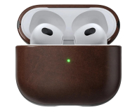 Nomad Leather Case AirPods 3 brown - 1258615 - zdjęcie 1